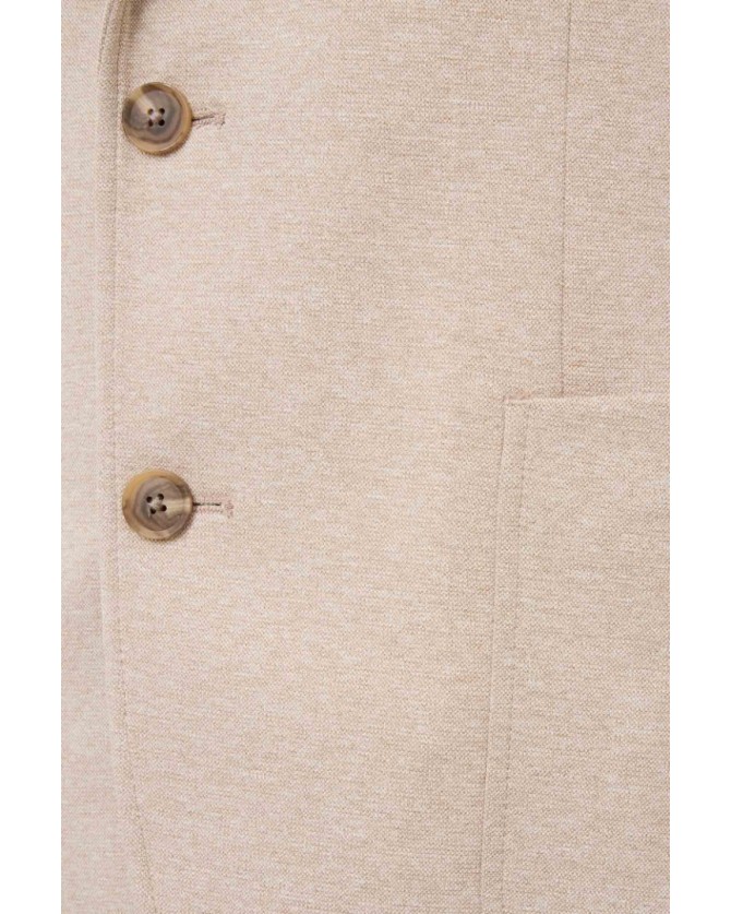 Σακάκι Boss Μπεζ C-Hanry-J-Hoodie253F 50562499-252