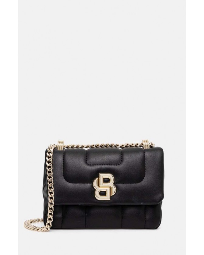 Τσάντα Boss Μαύρη 50528858-001 B_ICON S Sh. Bag
