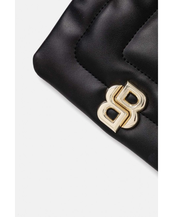 Τσάντα Boss Μαύρη 50528858-001 B_ICON S Sh. Bag