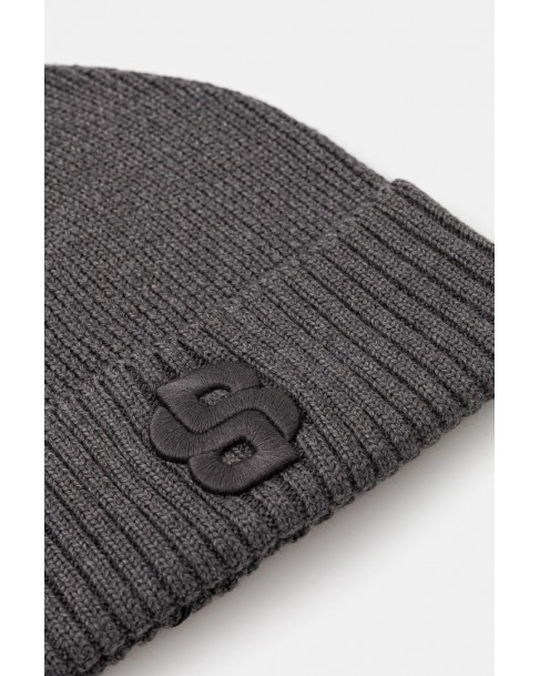 Σκούφος Boss Γκρι Edo_Hat 50522444-030