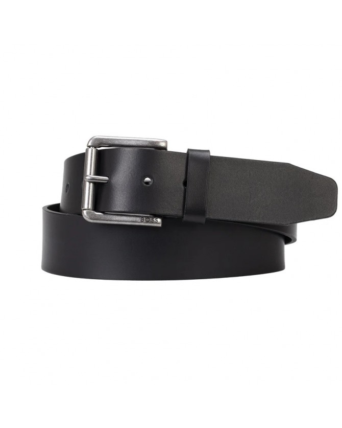 Ζώνη Boss Μαύρη Joris_Sz40  50491889-001