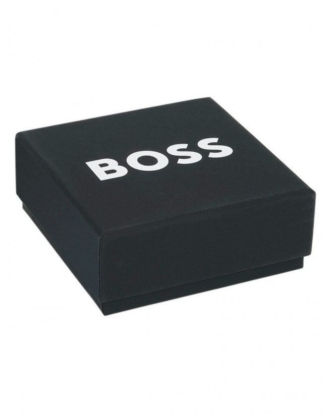 Μανικεκόκουμπο Boss σε Ασημί χρώμα  B-BOSS 50495137-040