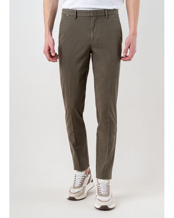 Παντελόνι Boss Λαδί Kaito1 50487966-258