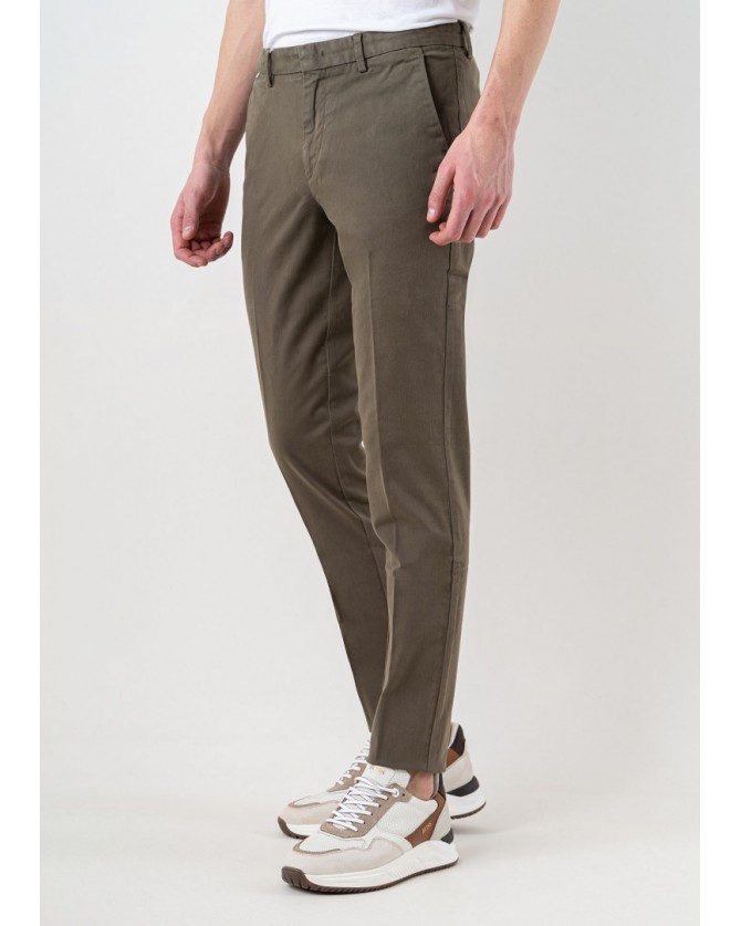 Παντελόνι Boss Λαδί Kaito1 50487966-258