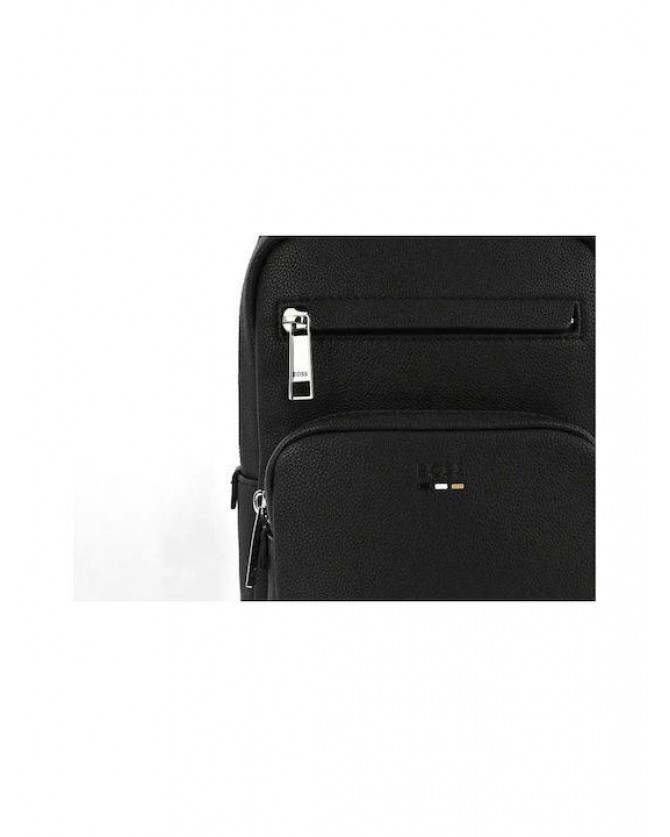 Τσαντάκι ώμου Boss Μαύρο Ray_Monostrap 50523410-001