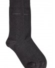 Κάλτσες 2 τεμαχίων Boss Γκρι  2P RS Uni CC 50448247-012