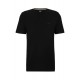 T-shirt Boss Μαύρο Thompson 01 50468347-001 Regular fit