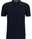 Polo t-shirt Boss Σκούρο μπλε Pallas 50468362-404 Regular fit