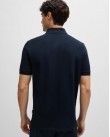 Polo t-shirt Boss Σκούρο μπλε Pallas 50468362-404 Regular fit