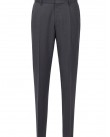 Παντελόνι κοστουμιού Γκρι Boss  H-GENIUS 50469174-021