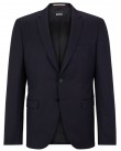 Σακάκι Κοστουμιού Boss Σκούρο μπλε  H-REYMOND-B1 50469181-401