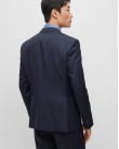 Σακάκι Κοστουμιού Boss Σκούρο μπλε  H-REYMOND-B1 50469181-401