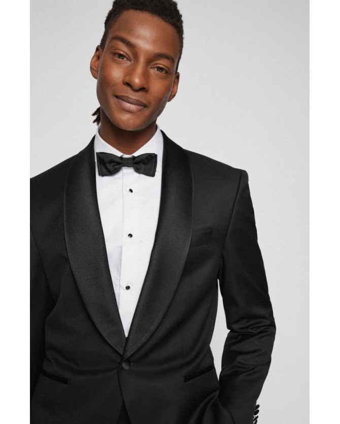 Σακάκι κοστουμιού Boss Μαύρο  H-Jeckson-Tux-S-B1 50469185-001