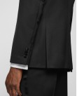 Σακάκι κοστουμιού Boss Μαύρο  H-Jeckson-Tux-S-B1 50469185-001