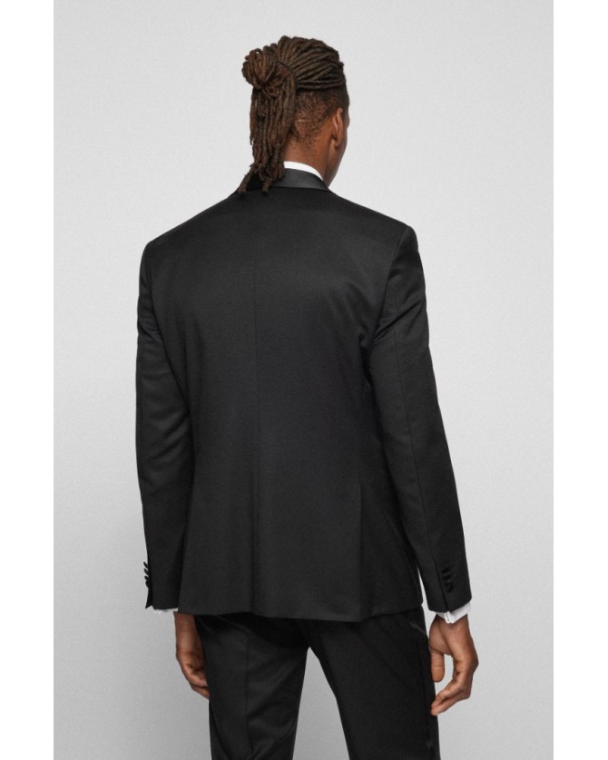 Σακάκι κοστουμιού Boss Μαύρο  H-Jeckson-Tux-S-B1 50469185-001