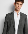 Πουκάμισο Boss Λευκό 50469345-100 h-hank-kent-c1-214 Slim Fit