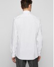 Πουκάμισο Boss Λευκό 50469345-100 h-hank-kent-c1-214 Slim Fit