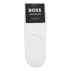 Κάλτσες 2 τεμαχίων Boss Λευκές  2P SL UNI CC 50469772-100