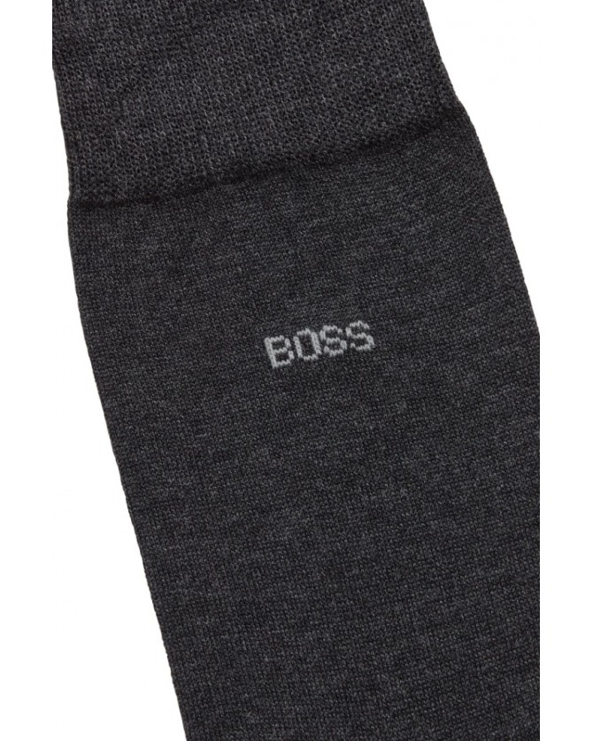 Κάλτσες Boss Ανθρακί GEORGE  RS UNI MC 50469837-012