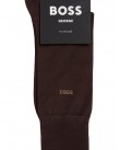 Κάλτσες Boss Καφέ GEORGE  RS UNI MC 50469837-206