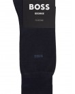 Κάλτσες Boss Σκούρο μπλε GEORGE  RS UNI MC 50469837-401