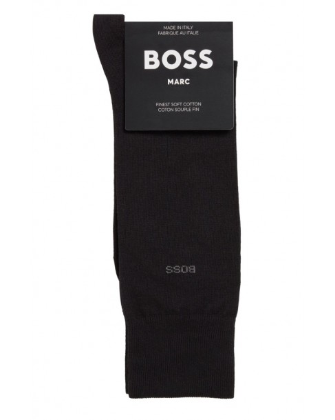 Κάλτσες Boss Μαύρες MARC RS UNI 50469843-001