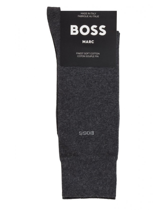 Κάλτσες Boss Ανθρακί MARC RS UNI 50469843-012