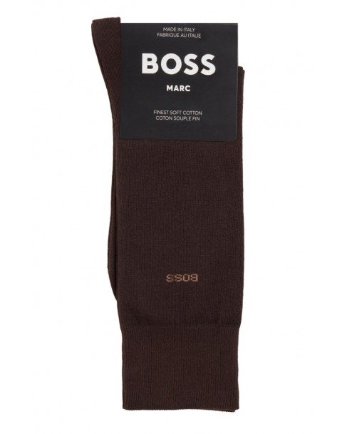 Κάλτσες Boss Καφέ MARC RS UNI 50469843-206