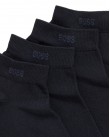 Καλτσάκια σετ 2 τεμαχίων Boss Σκούρο μπλε 2P AS UNI SOCKS 50469849-401