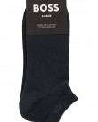 Καλτσάκια σετ 2 τεμαχίων Boss Σκούρο μπλε 2P AS UNI SOCKS 50469849-401