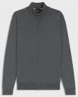 Ζακέτα πλεκτή Boss Γκρι Balonso-L 50476347-030