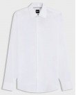 Πουκάμισο Boss Λευκό 50479922-100  BUSINESS SHIRTS H-HANK