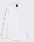 Πουκάμισο Boss Λευκό 50480070-100 EVENING SHIRTS