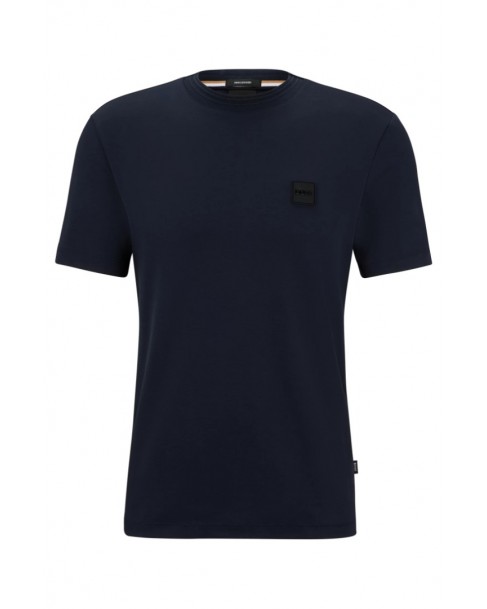 T-shirt Boss Σκούρο μπλε Tiburt 278 50485158-405