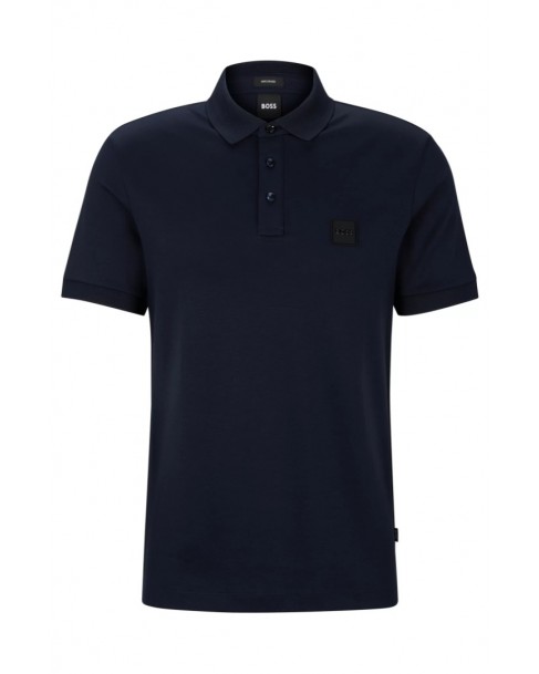 Polo t-shirt Boss Σκούρο μπλε Parlay 143 50486953-405