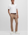 Παντελόνι Chinos Boss Μπεζ Kaito1_T 50487754-294