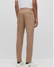 Παντελόνι Chinos Boss Μπεζ Kaito1_T 50487754-294