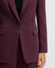 Σακάκι Boss Μωβ  Jocaluah 50490053-505