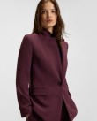 Σακάκι Boss Μωβ  Jocaluah 50490053-505