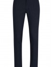 Παντελόνι Chinos Boss Σκούρο μπλε Kaito1 50499630-404