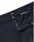 Παντελόνι Chinos Boss Σκούρο μπλε Kaito1 50499630-404