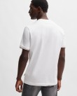 T-shirt Boss Λευκό Thompson 04 50501097-100