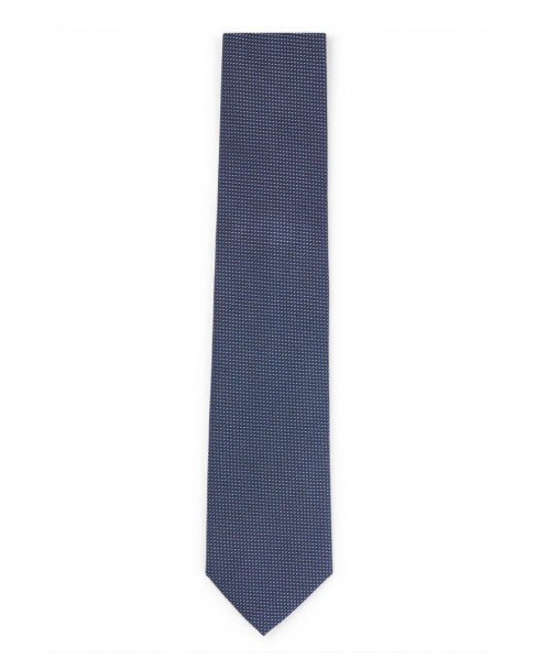 Γραβάτα Boss Σκούρο μπλε H-TIE 7,5 CM-222 50511236-404