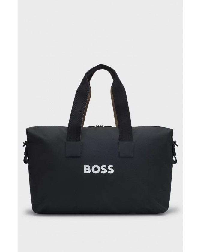 Σάκος Boss Μαύρος  Catch_3.0_Holdall 50511942-001