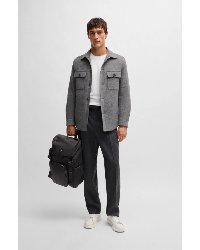 Backpack Boss Μαύρο B_Icon_Backpack 50516809-001