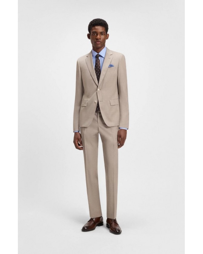 Πουκάμισο Boss Σιέλ H-JOE-kent-C1-214 50519887-450