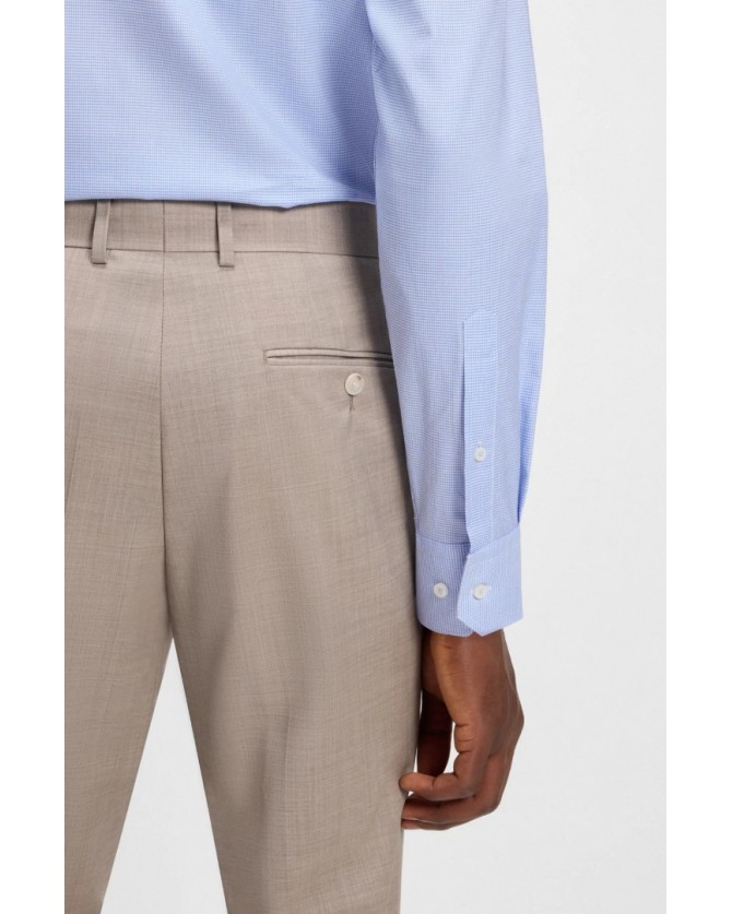 Πουκάμισο Boss Σιέλ H-JOE-kent-C1-214 50519887-450