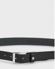 Ζώνη Boss Μαύρη Emal-B_Sz35 50522778-001