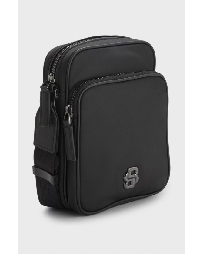 Τσαντάκι Boss Μαύρο B_Icon_NS Crossb 50523462-001