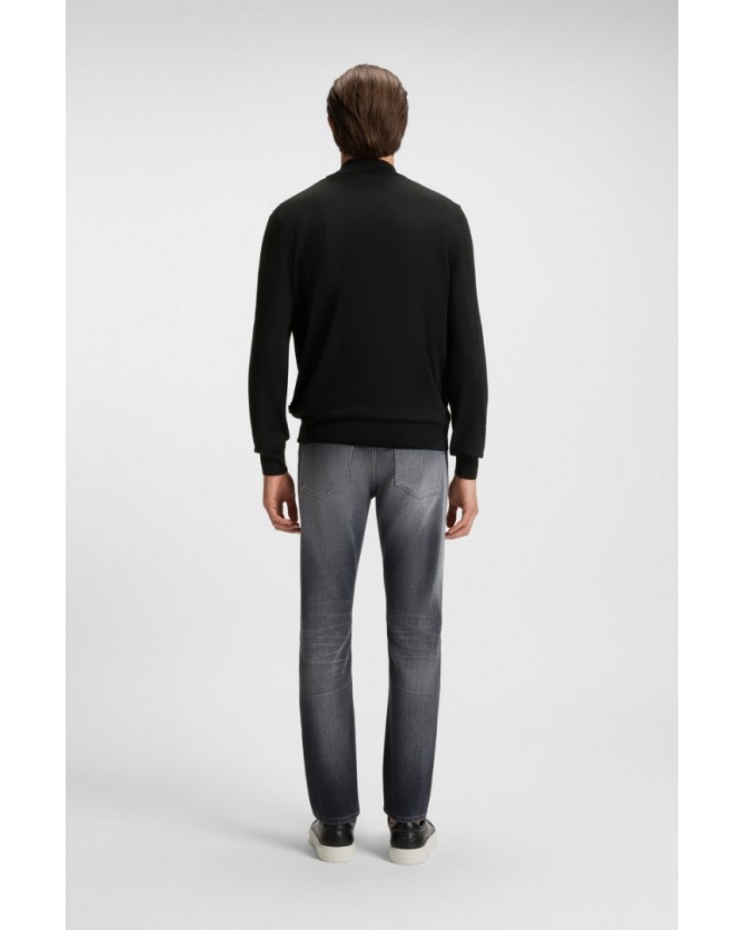 Πλεκτό Boss Μαύρο Ebenji 50528300-001